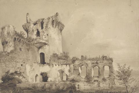Isaac Weld Ruins (Roman?)