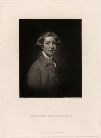 Samuel William Reynolds Sir Joshua Reynolds