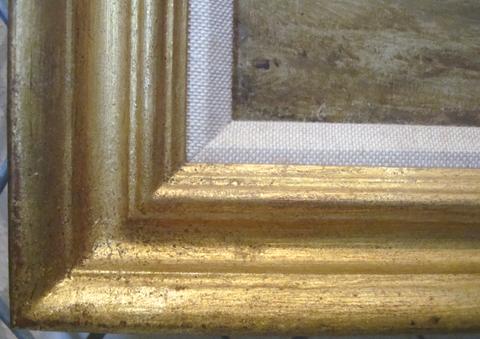 unknown framemaker British Neoclassical style frame