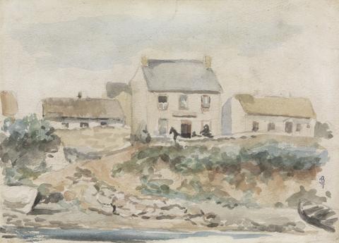 Jack Butler Yeats Roundstone, Connemara