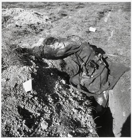 Constance Stuart Larrabee Killed in Action near Belfort, France, 1944