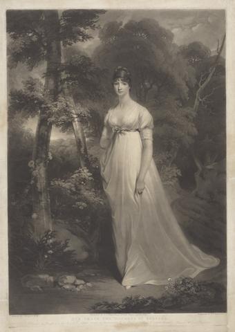 Samuel William Reynolds Her Grace the Duchess of Bedford