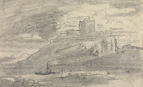 John Varley From an Album of Sixty-one Topographical Sketches