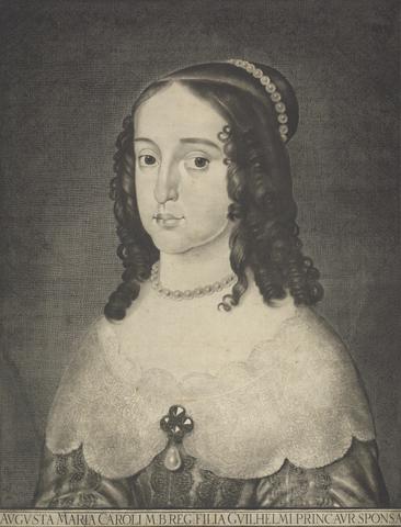 Ludwig von Siegen Mary Stuart, Princess of Orange