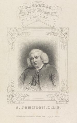 Samuel Freeman Samuel Johnson