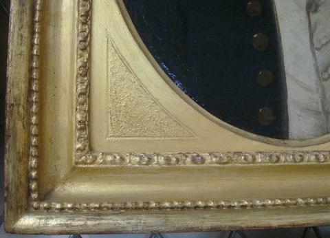 unknown artist British Neoclassical frame