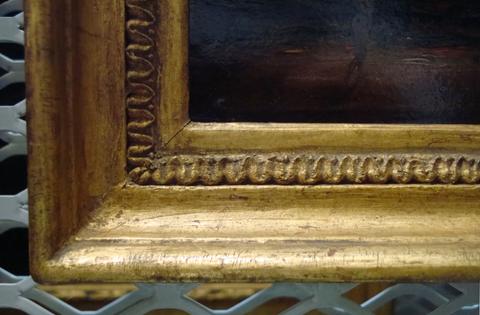 unknown artist British, Neoclassical Revival style frame