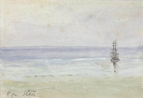 Philip Wilson Steer A Ship at Sea