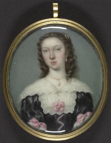Gervase Spencer Portrait of a Lady