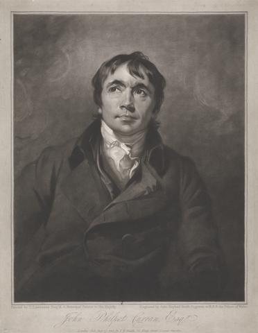 John Raphael Smith John Philpot Curran