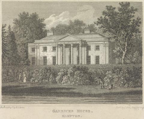 Henry S. Storer Garricks House, Hampton (Volume Two)
