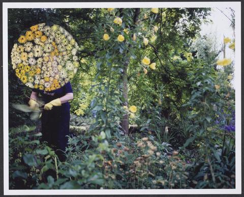 Fairbrother, Jessa, artist. Green garden trilogy I.