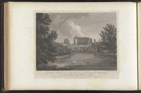 Antiquities of Great Britain, illustrated in views.