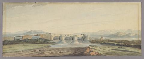 Jervis, Anne Sarah Paget, 1801-1886, artist. Drawings of England and India.