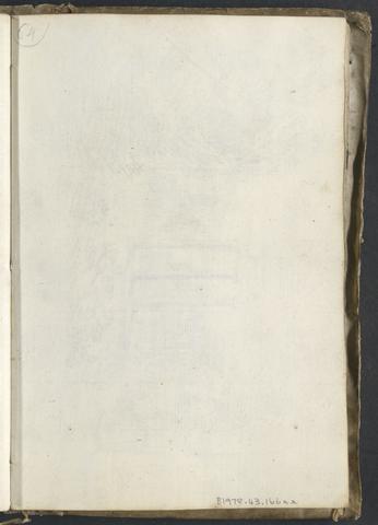 Alexander Cozens Page 64, Blank