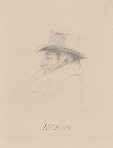 John Frederick Lewis Henry Fuseli