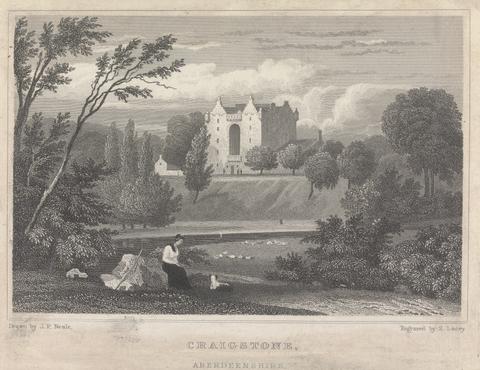 S. Lacey Craigstone, Aberdeenshire; page 77 (Volume One)