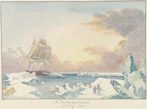 Charles Hamilton Smith Views of Polar Regions