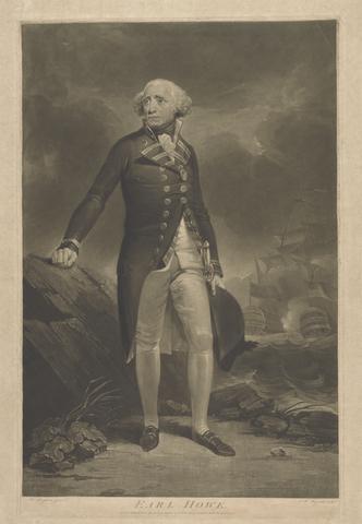 Samuel William Reynolds Earl Howe