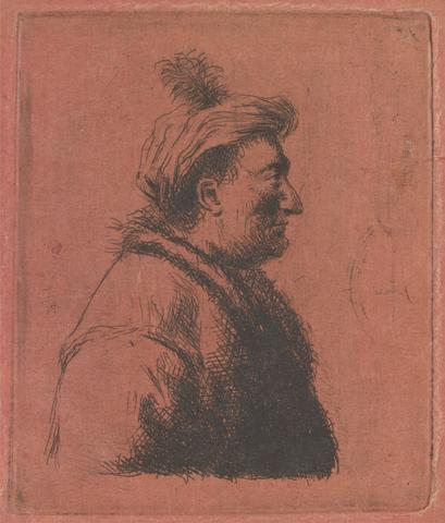 unknown artist Collection of Prints by Notable Dilettanti
