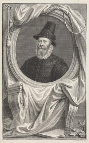 Jacobus Houbraken James Douglas, Fourth Earl of Morton, Regent of Scotland
