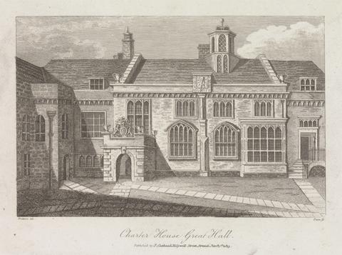 Edward Pryce Owen Charter House, Great Hall