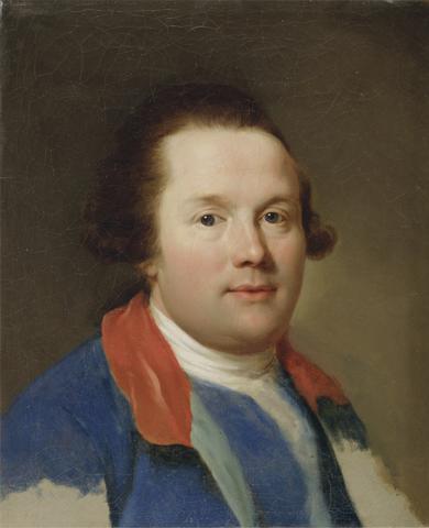 Anton Raphael Mengs George, third Earl Cowper (1738-1789)