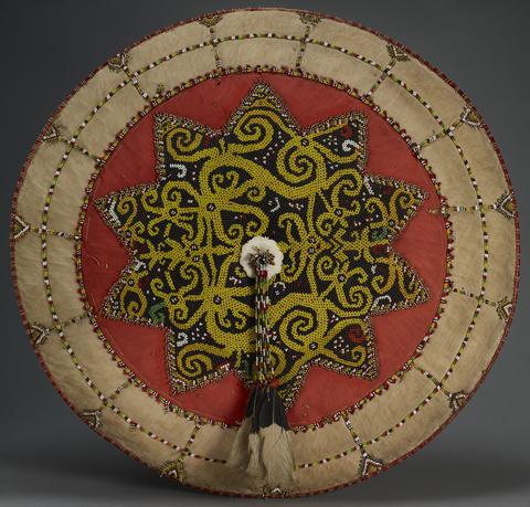 Hat, late 19th–early 20th century