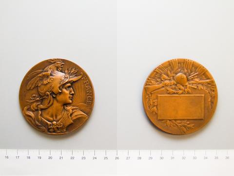 Paris, Medal of France, 1914–18