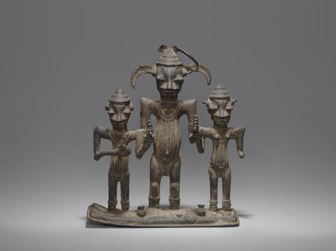 Figural Group, 18th–19th century