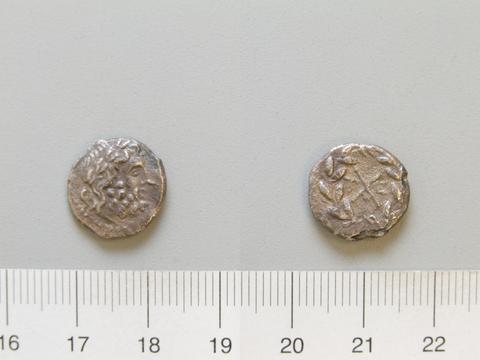 Tegea, Coin from Tegea, n.d.