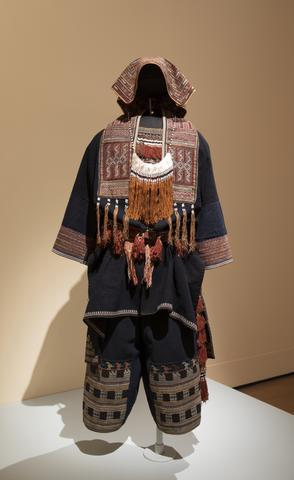 Unknown, Apron, first half of 20th century