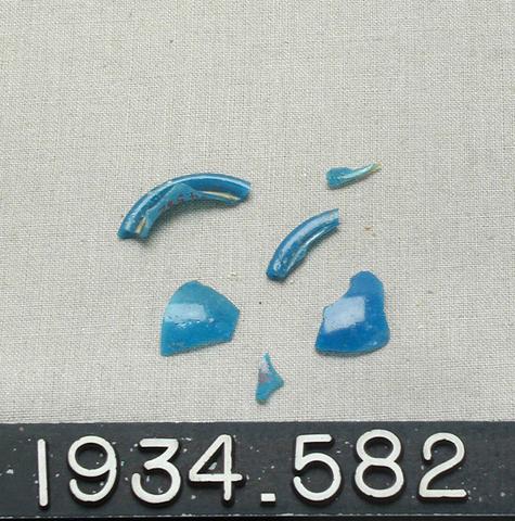 Glass Rim Fragments, A.D. 100–256