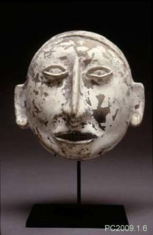 Unknown, Mask with Large Nose, 300 B.C.–A.D. 250