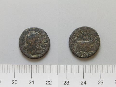 Smyrna, Coin from Smyrna, A.D. 98–192