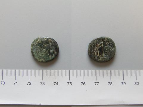 Antioch, Coin from Antioch, 89 B.C.