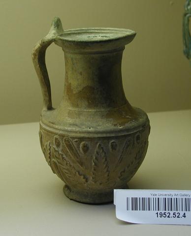 Unknown, Pitcher, ca. 100 B.C.–A.D. 100