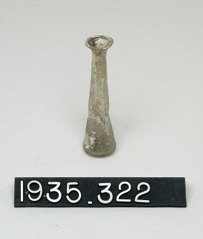 Unknown, Long-Necked Vase, Probably 3rd or 4th century A.D.
