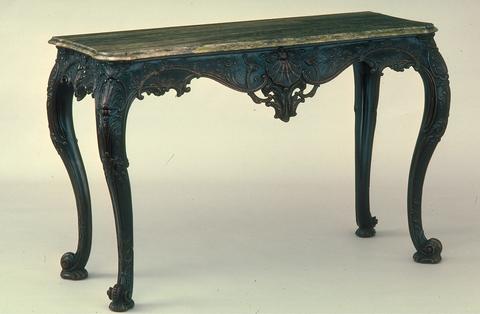 Unknown, Pier Table, ca. 1890