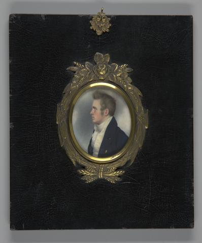 George Munger, Nathaniel Jocelyn (1796-1881), 1817