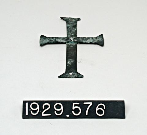 Unknown, Cross, A.D. 300–600