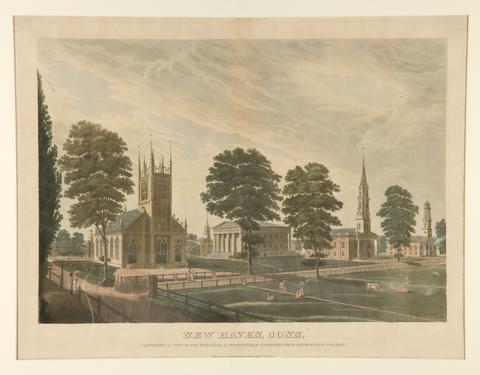 Thomas Illman, New Haven, Conn. (Stokes 30), 1831