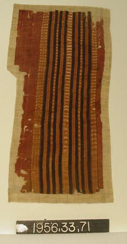 Unknown, Textile, 11th–12th century