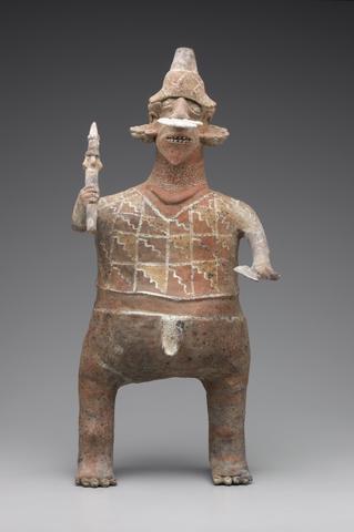 Unknown, Standing Male Figure, 100 B.C.–A.D. 250