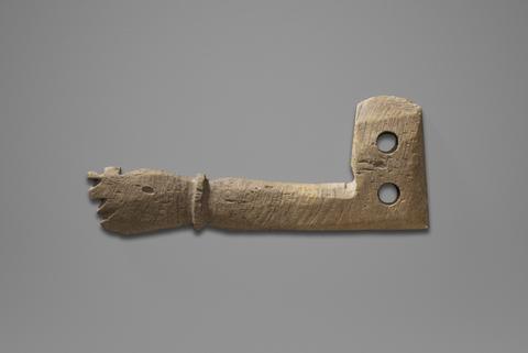Unknown, Bone Doll's Arm, ca. 323 B.C.–A.D. 256