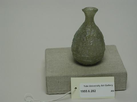 Unknown, Bottle, 9th–10th century A.D.