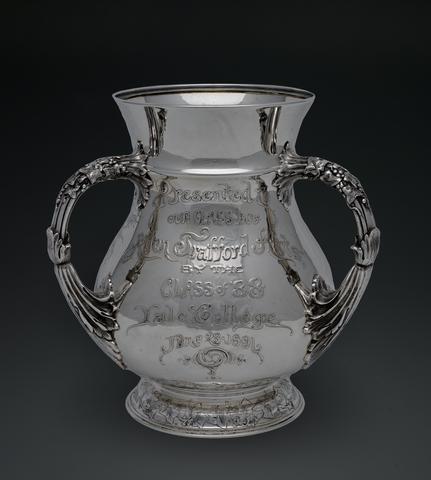 Tiffany and Company, Three‑Handled Cup for Allen Trafford Klots, 1891