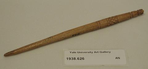 Unknown, Bone Spindle, ca. 323 B.C.–A.D. 256