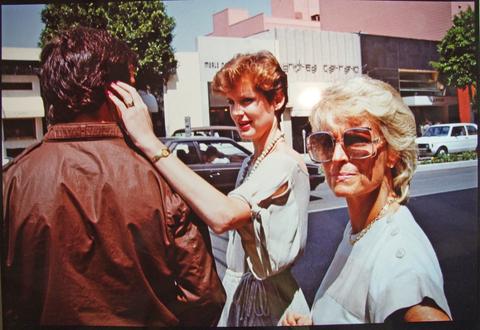 Anthony Hernandez, Rodeo Drive #13, 1984, printed 2006