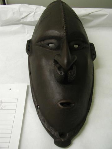 Unknown, Mask, 20th century